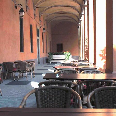 Hotel La Meridiana Acqui Terme Eksteriør billede