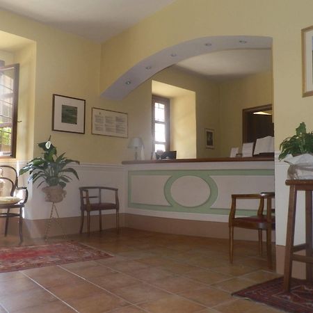 Hotel La Meridiana Acqui Terme Eksteriør billede