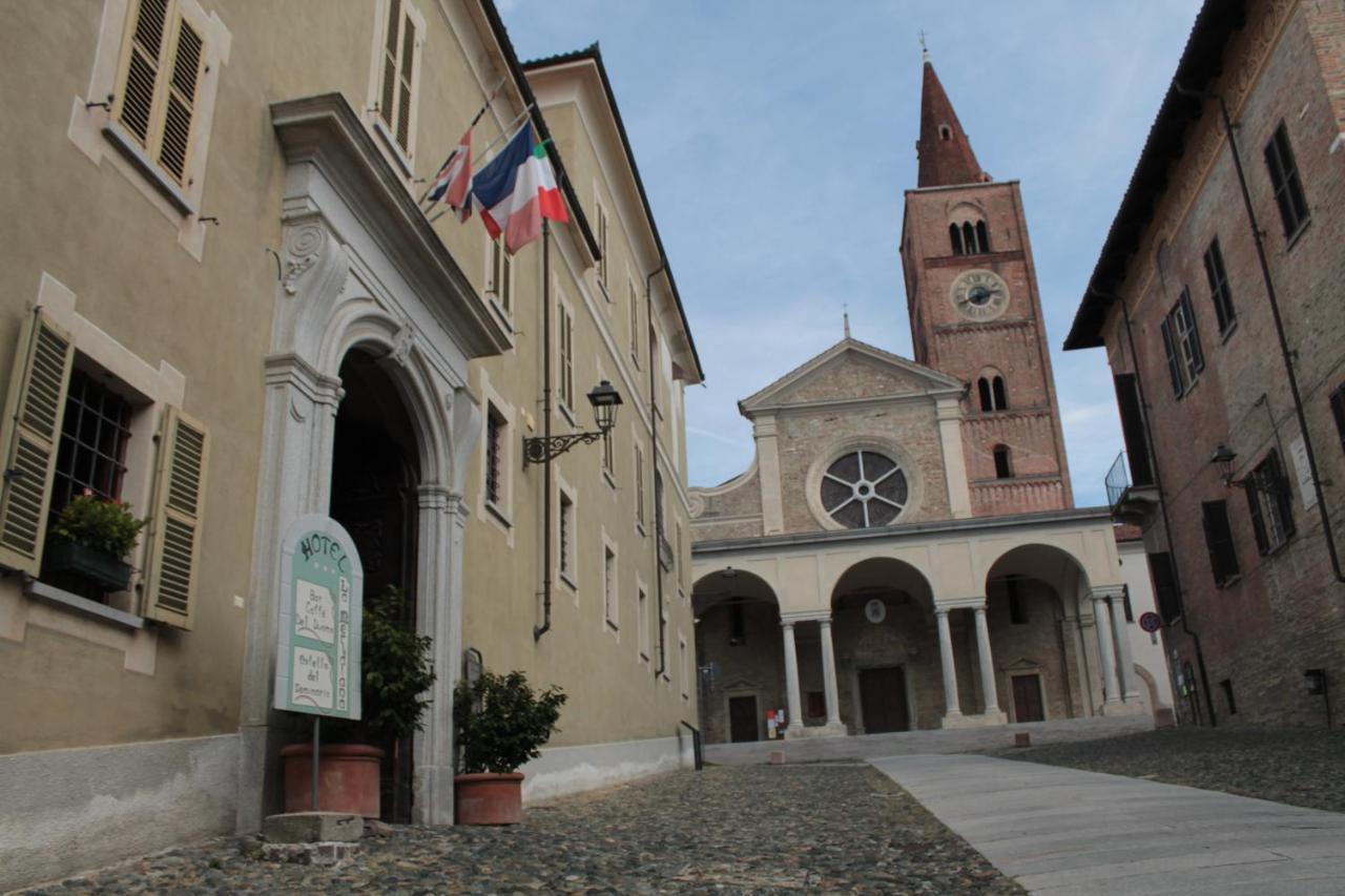 Hotel La Meridiana Acqui Terme Eksteriør billede