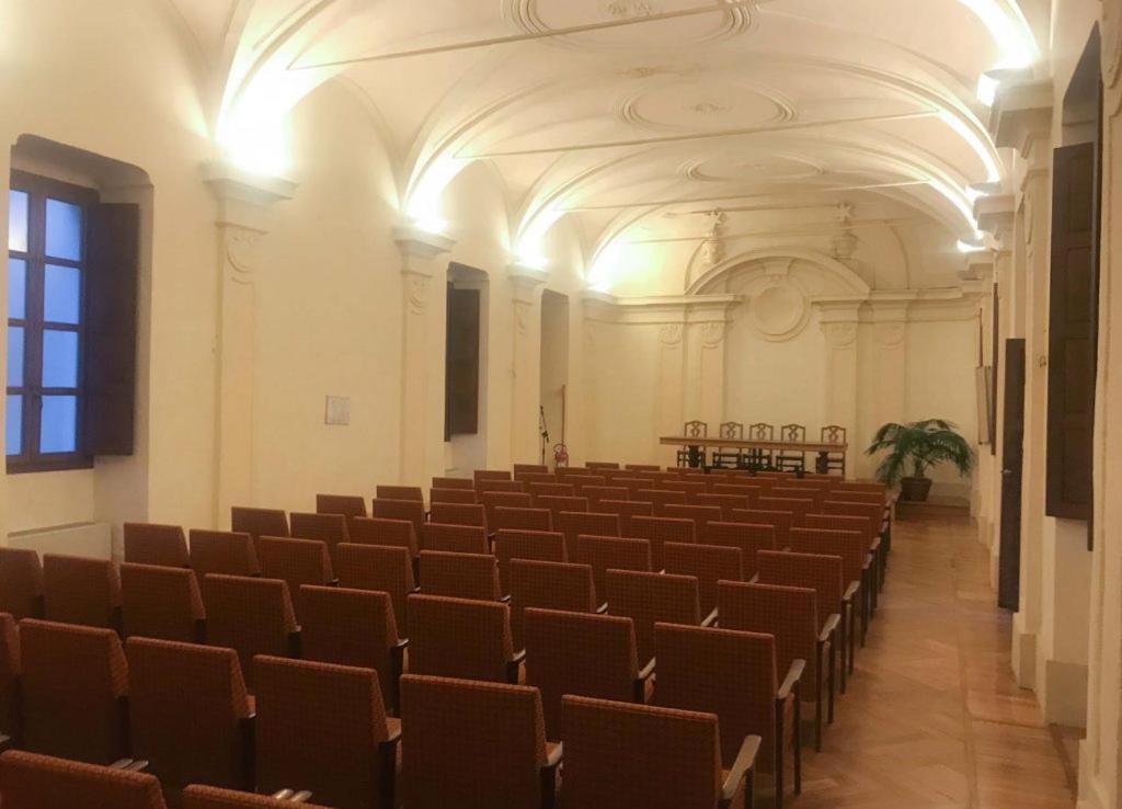 Hotel La Meridiana Acqui Terme Eksteriør billede