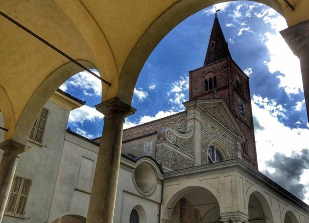 Hotel La Meridiana Acqui Terme Eksteriør billede