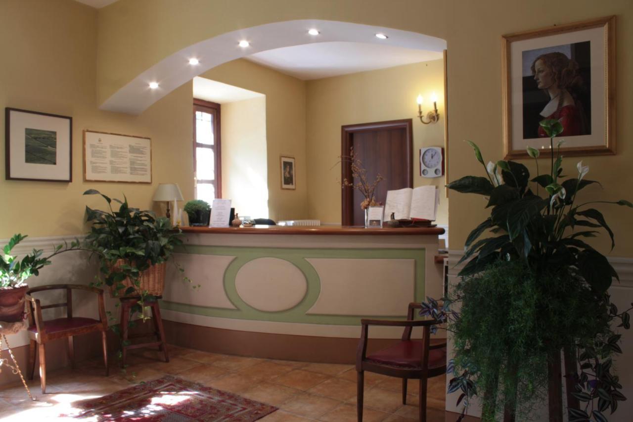 Hotel La Meridiana Acqui Terme Eksteriør billede