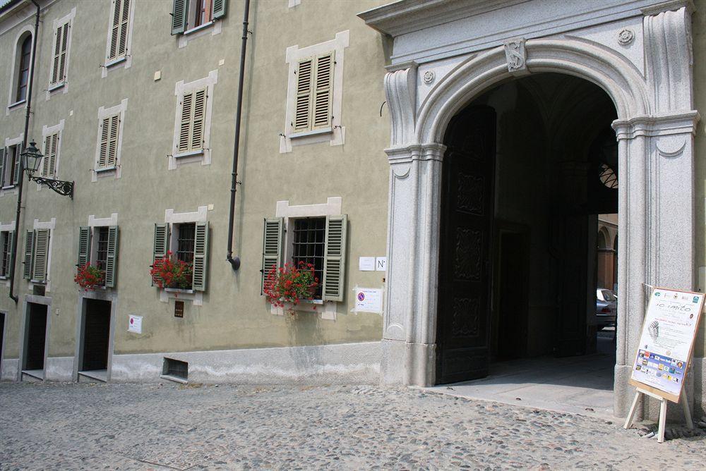 Hotel La Meridiana Acqui Terme Eksteriør billede