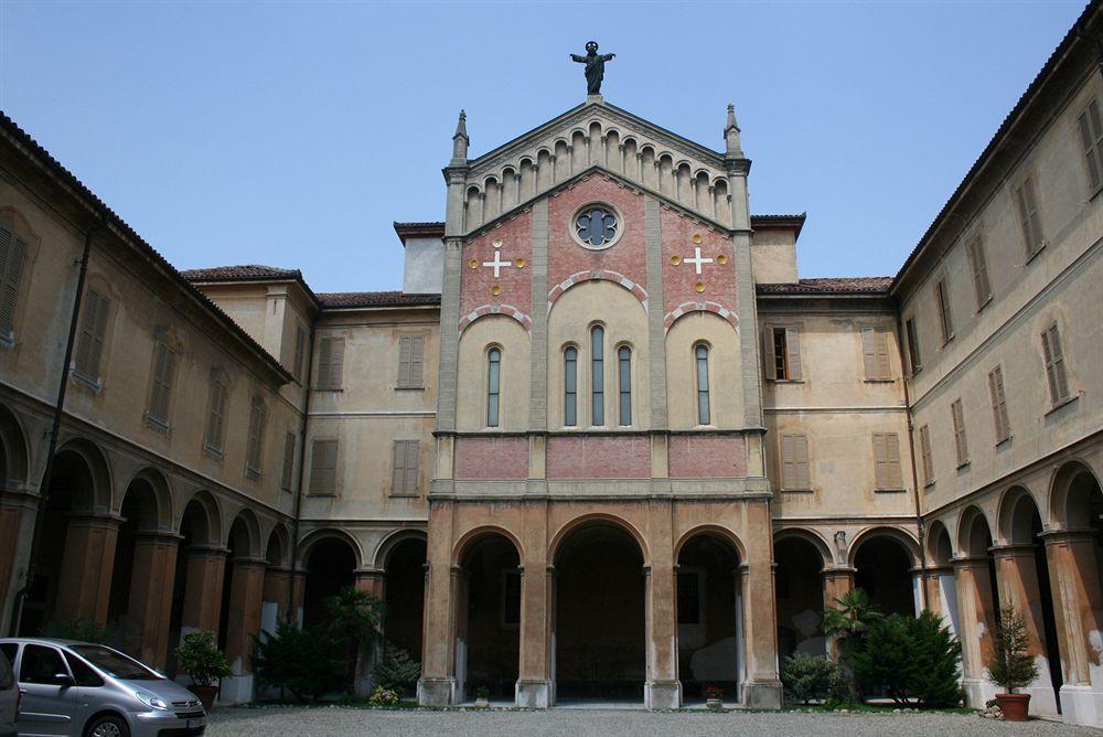Hotel La Meridiana Acqui Terme Eksteriør billede