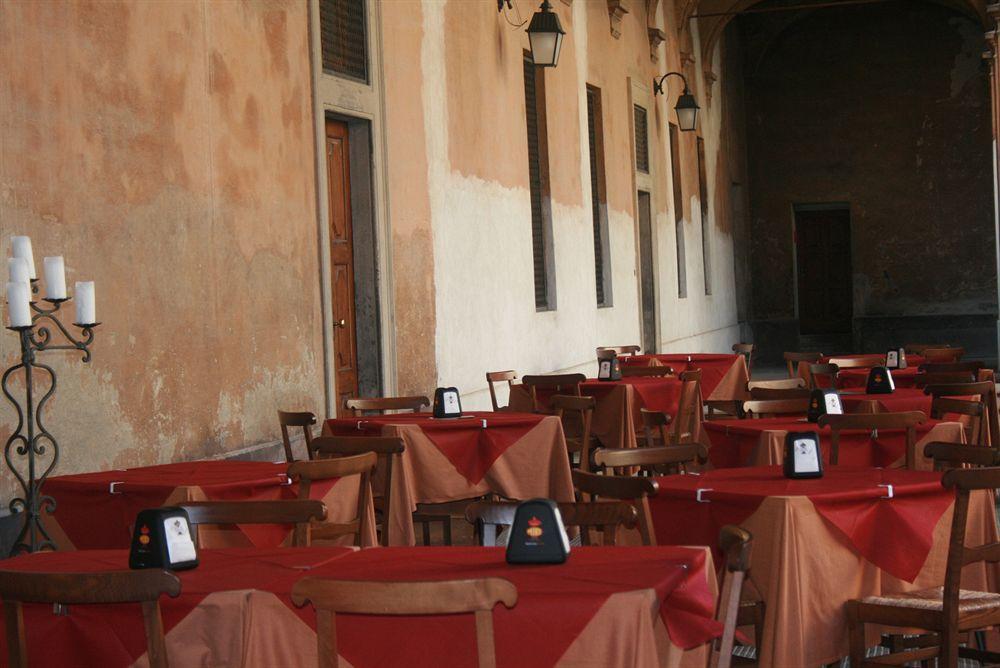Hotel La Meridiana Acqui Terme Eksteriør billede