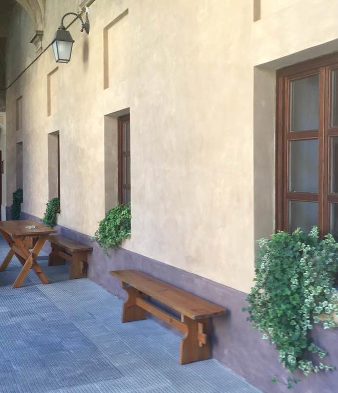 Hotel La Meridiana Acqui Terme Eksteriør billede