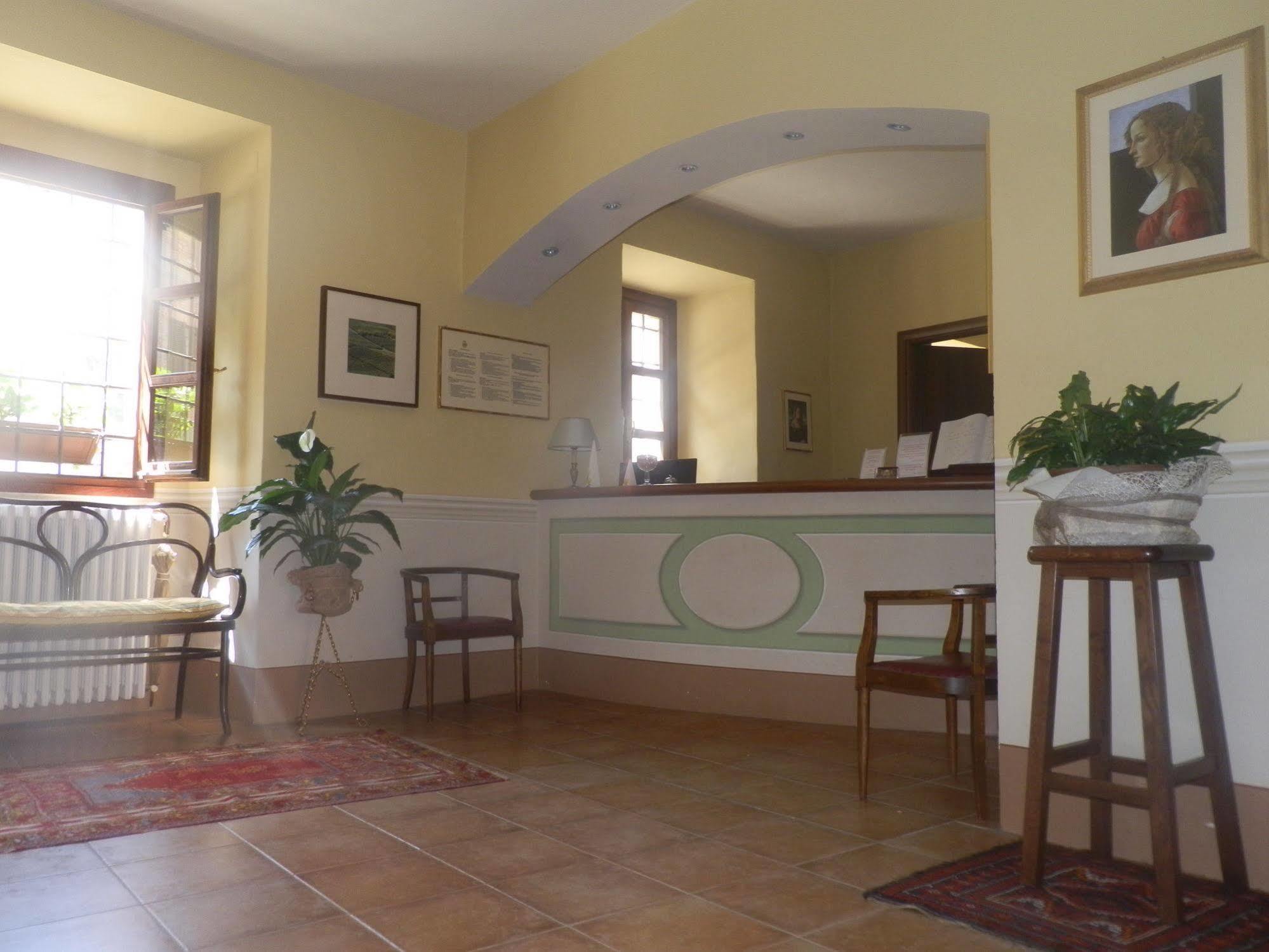 Hotel La Meridiana Acqui Terme Eksteriør billede