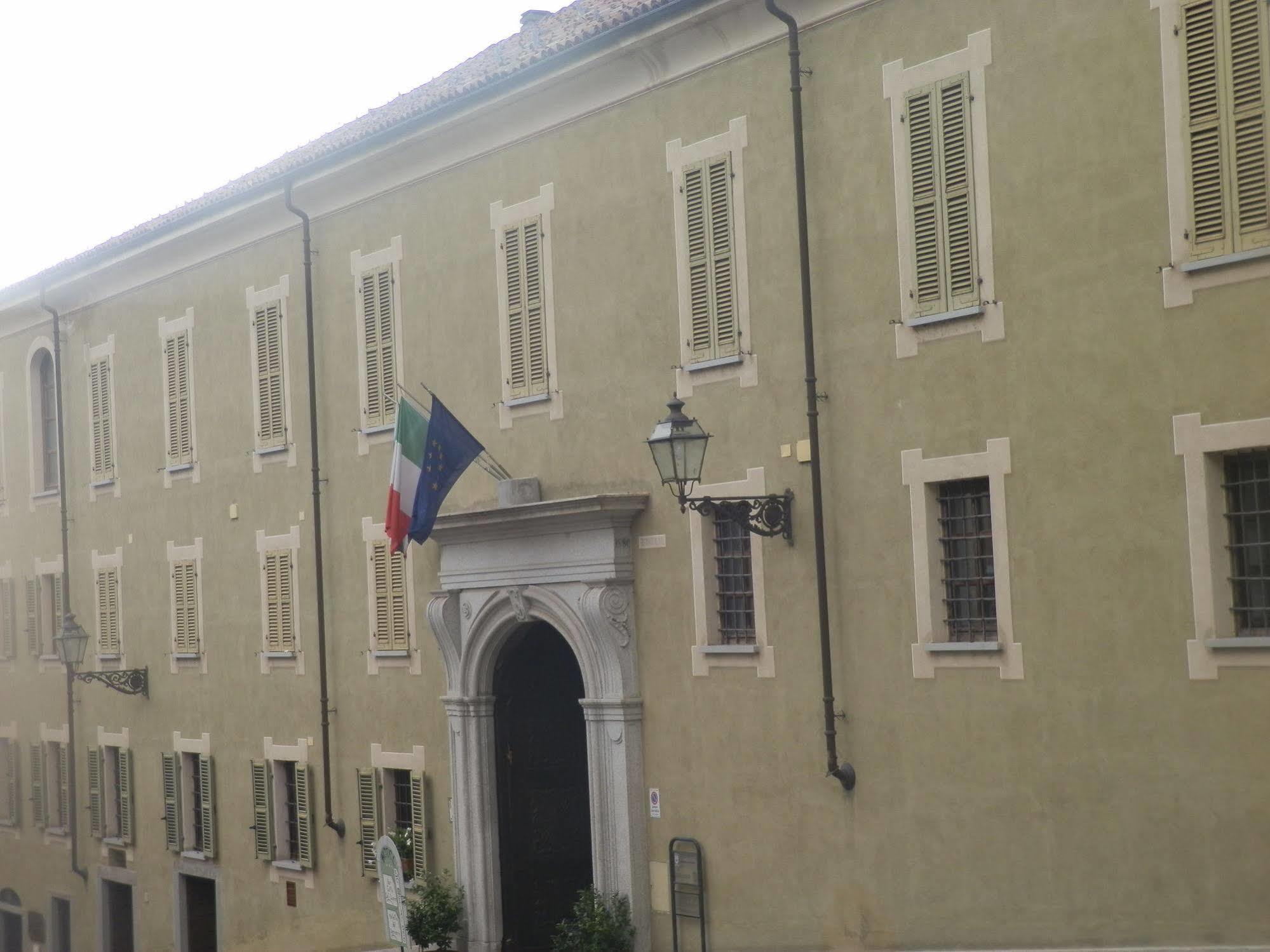 Hotel La Meridiana Acqui Terme Eksteriør billede